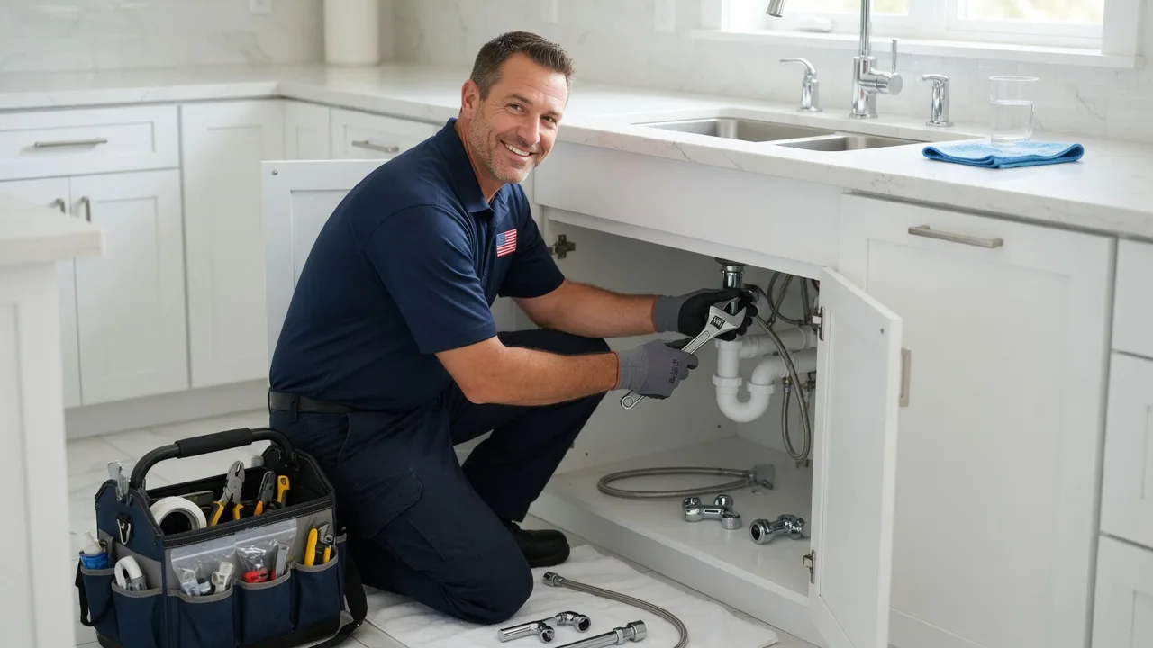 Emergency Plumber in Fountain, MN near me